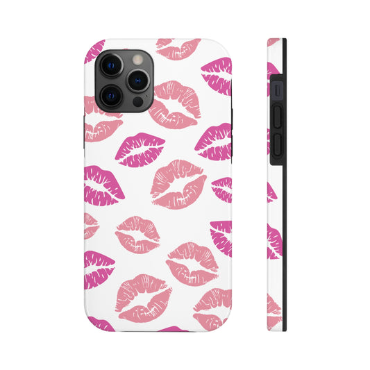 Pink Lips Graphic Design | Case-Mate Phone Case
