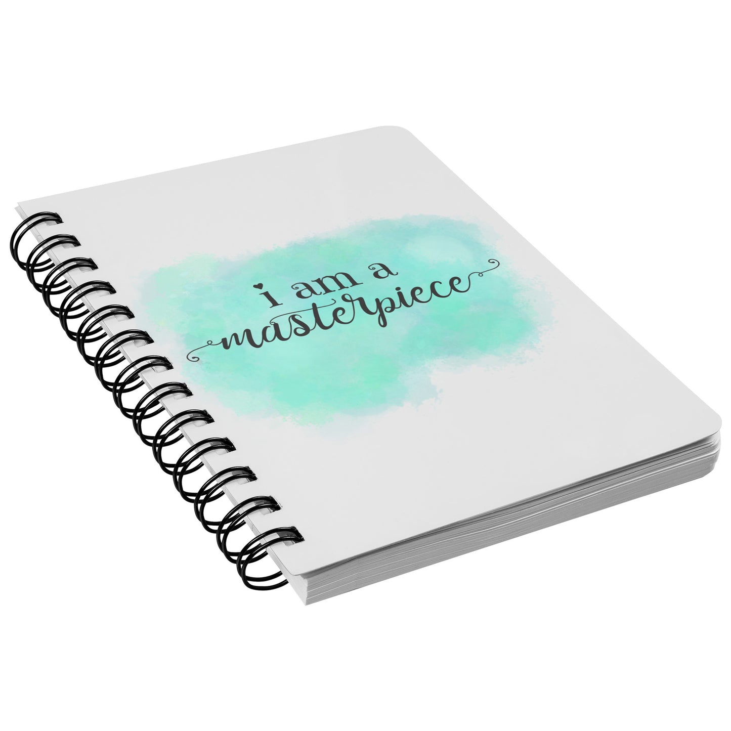 I am a Masterpiece Journal Notebook