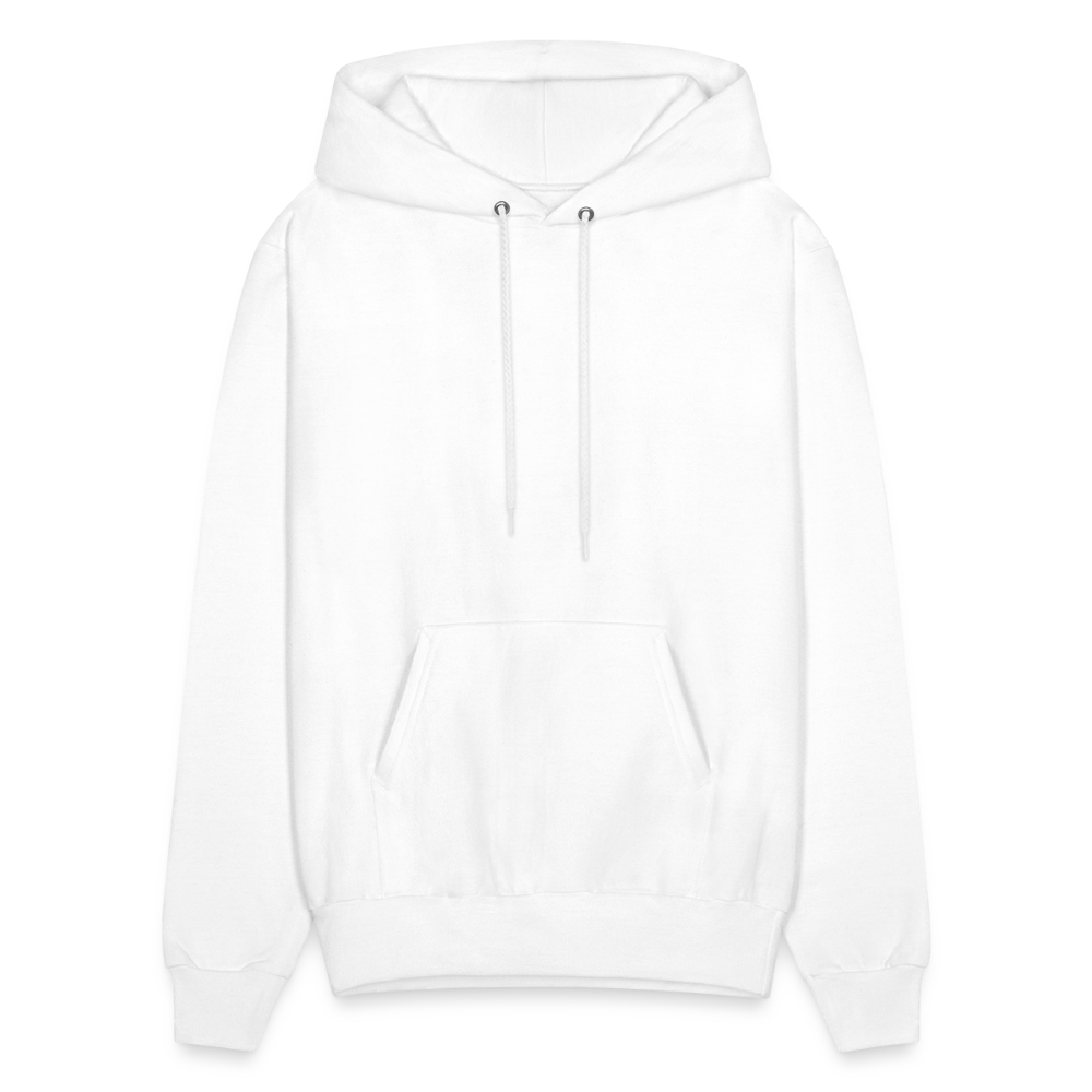 Let's Watch The Sunset Pullover Hoodie - white