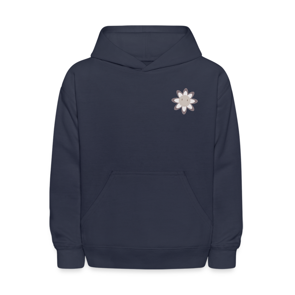 Every Nation Every Tribe Kids Pullover Hoodie - navy