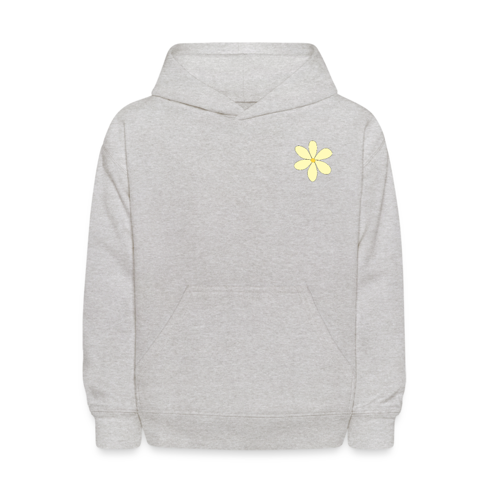 It's a Good Day to Have a Good Day Pullover Hoodie Print - heather gray
