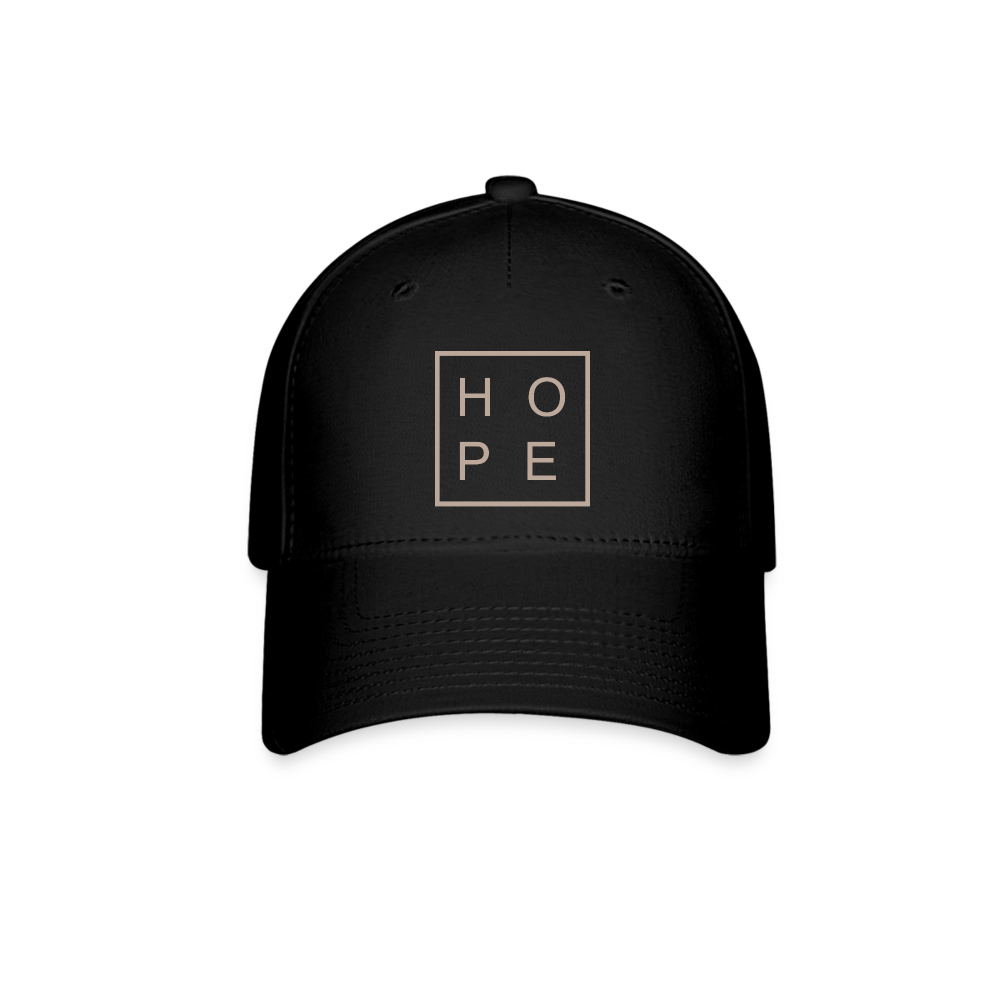 HOPE Baseball Cap - black