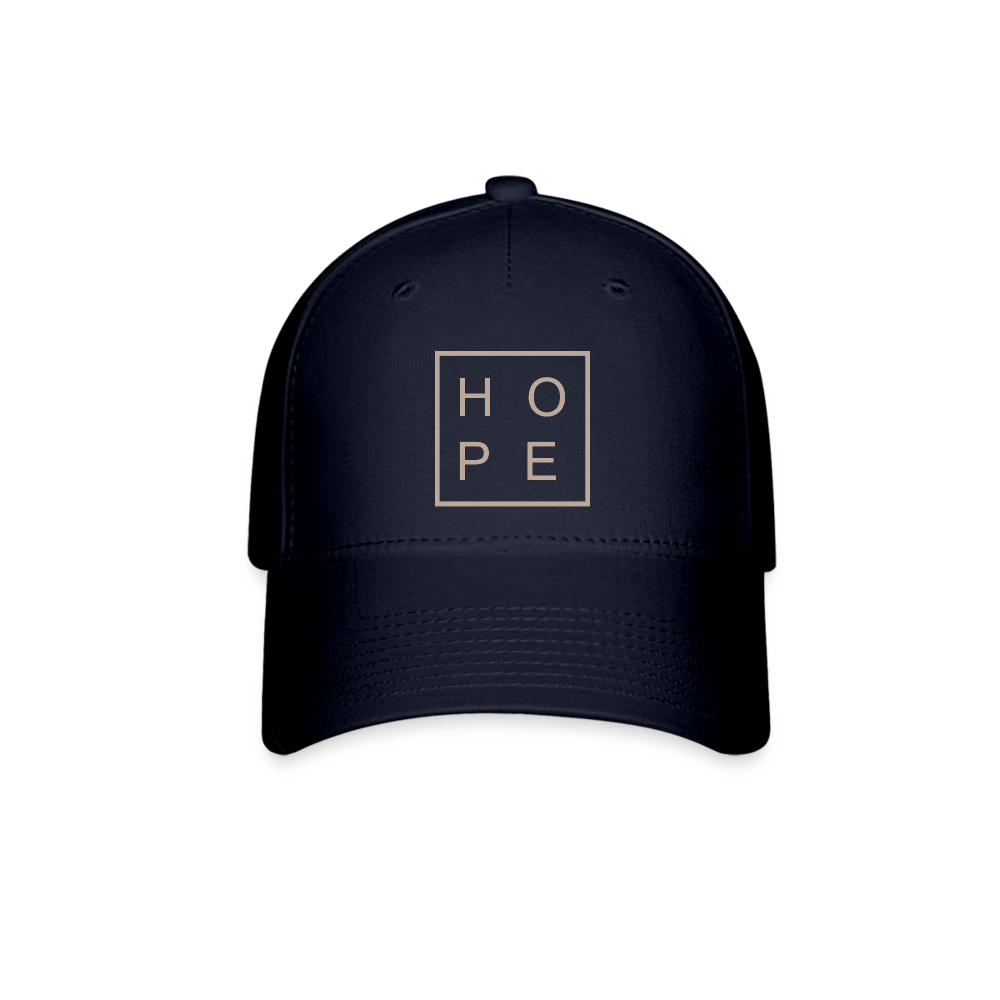 HOPE Baseball Cap - navy