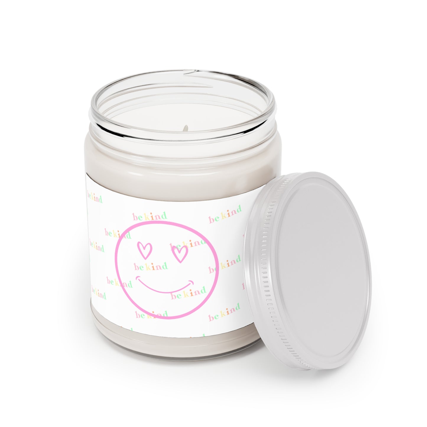 be kind Pink Smile Aromatherapy Candles, 9oz