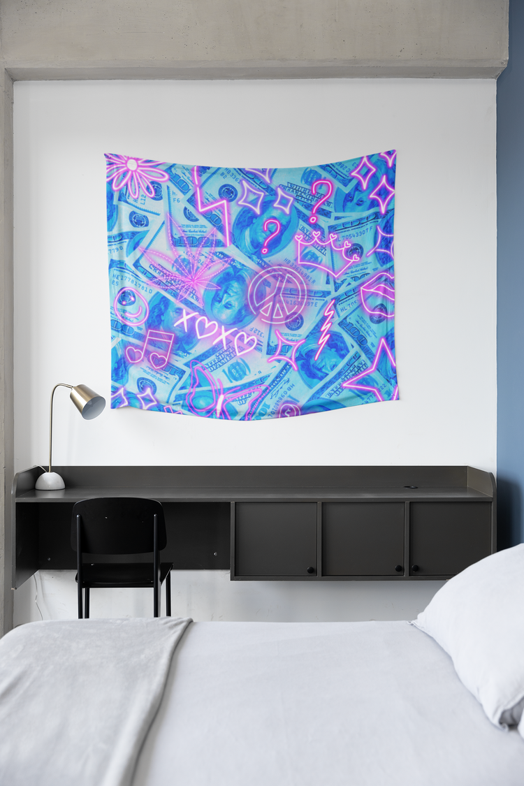 TAPESTRIES | WALL FLAGS