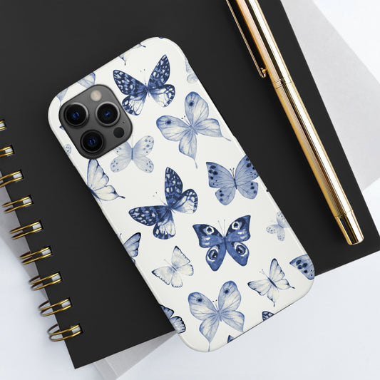 Butterfly Garden Graphic Design | Case-Mate Phone Case
