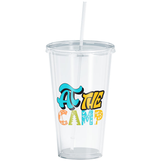 At The Camp Acrylic Cup