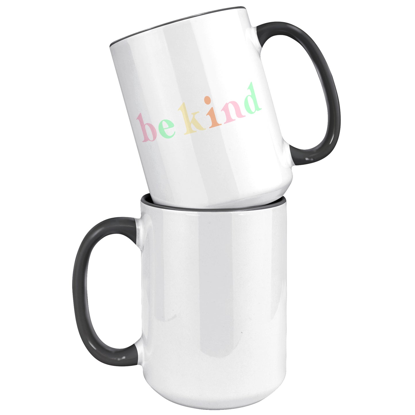 Be Kind Ceramic Accent Mug