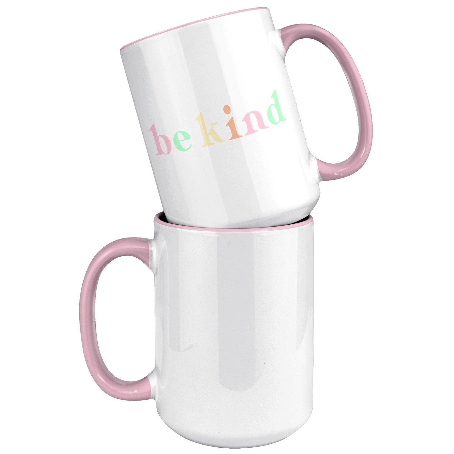 Be Kind Ceramic Accent Mug