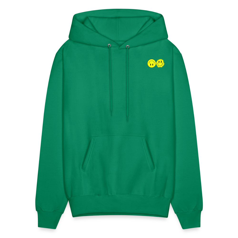 Sometimes It Will Be Like That Pullover Hoodie - kelly green