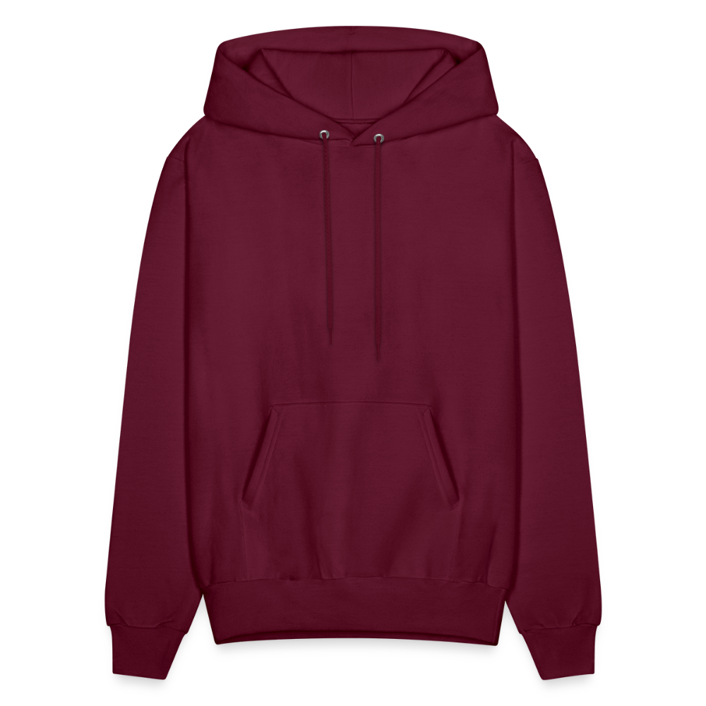 Sunsets Are Proof Pullover Hoodie - burgundy