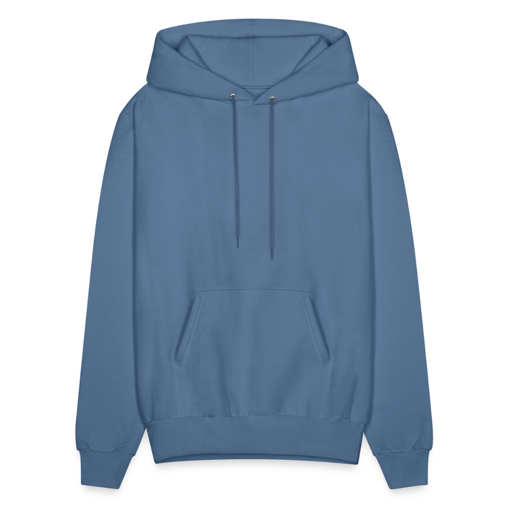 Sunsets Are Proof Pullover Hoodie - denim blue