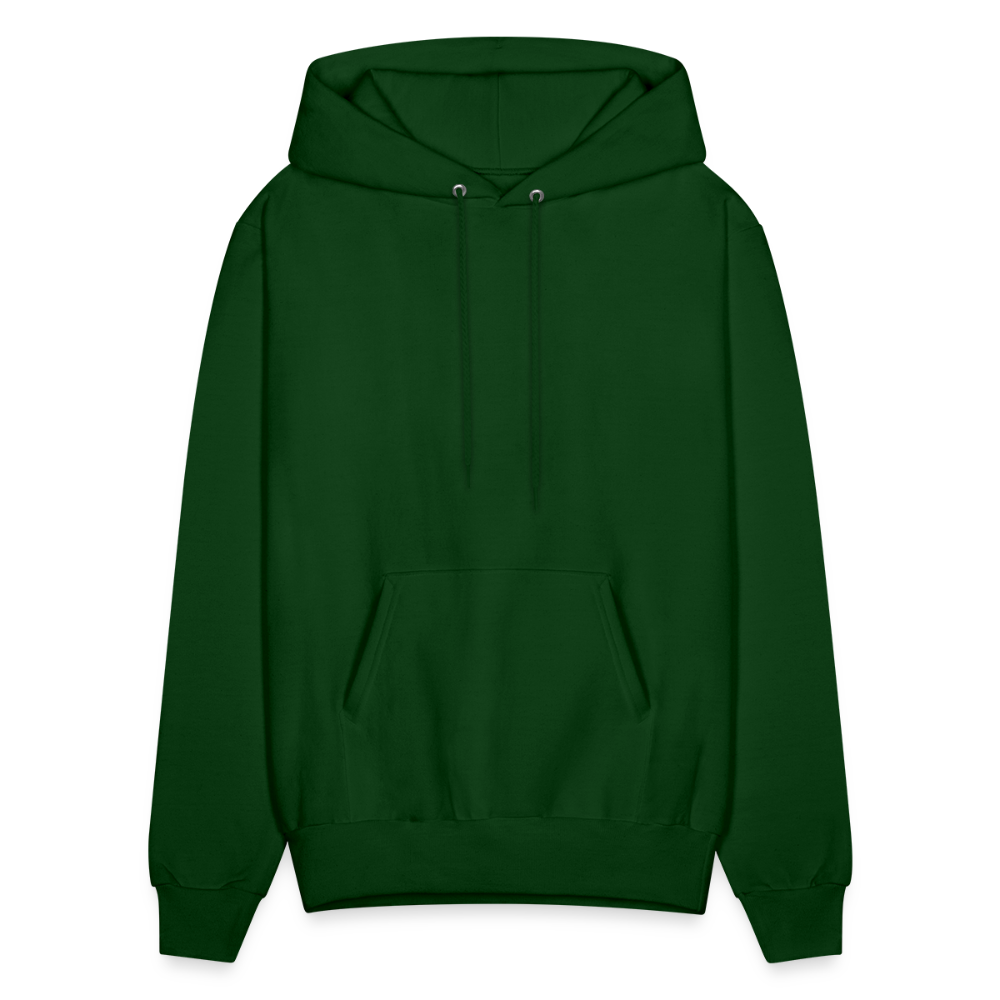 Sunsets Are Proof Pullover Hoodie - forest green