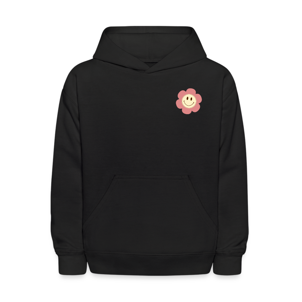 It's A Good Day To Have A Good Day Kids Pullover Hoodie - black