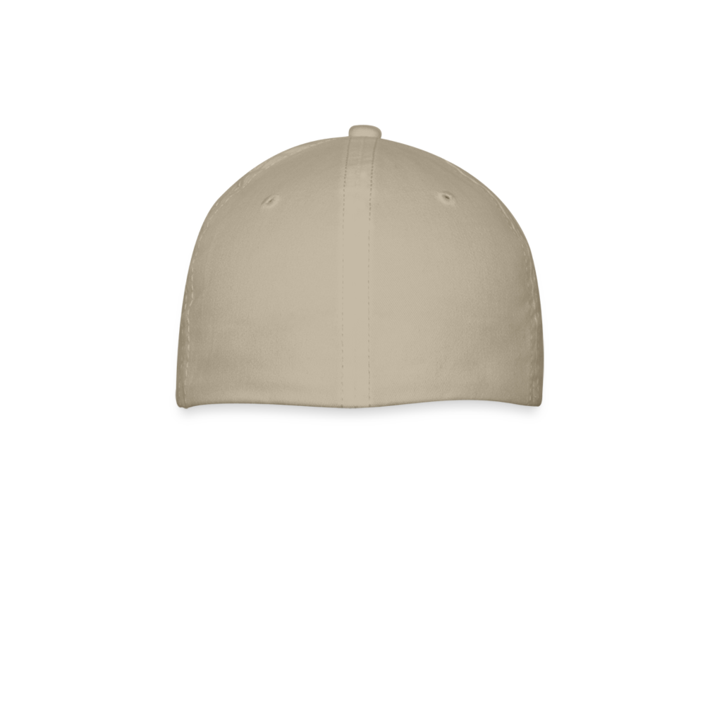 Grace Upon Grace Design Baseball Cap - khaki