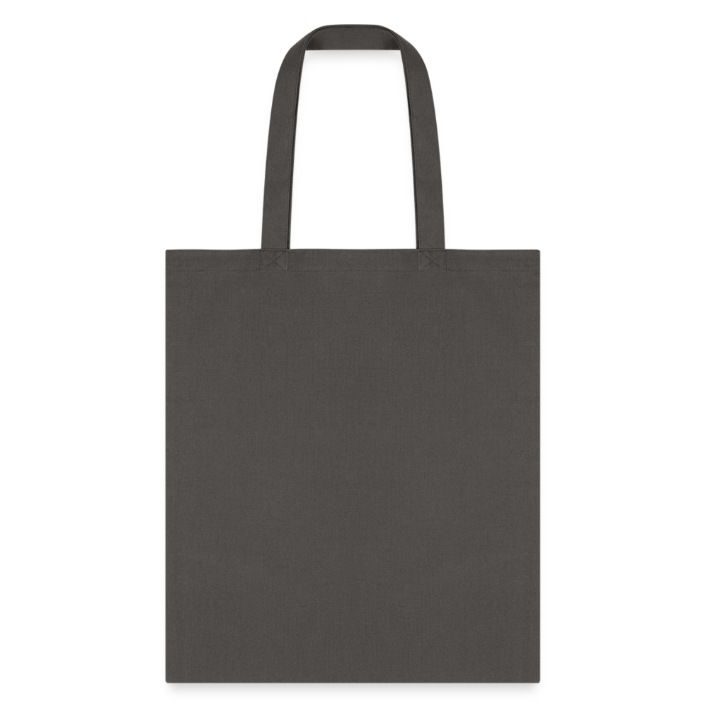 LOVE Baseball /graphic Design Tote Bag - charcoal
