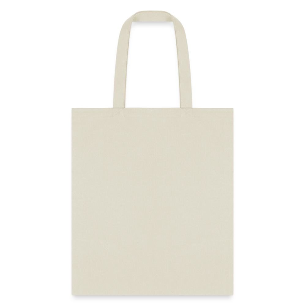 LOVE Baseball /graphic Design Tote Bag - natural