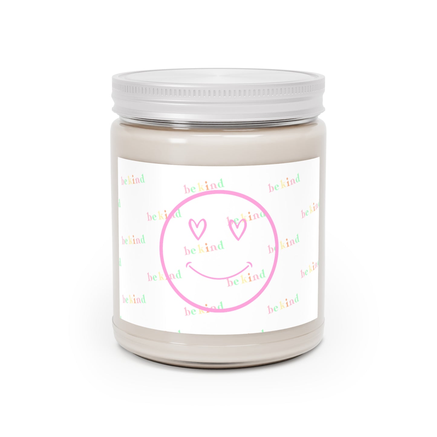 be kind Pink Smile Aromatherapy Candles, 9oz